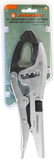 JONNESWAY Зажим ручной переставной с шарнирной губкой и трубным захватом, 250 мм, 0-80 мм