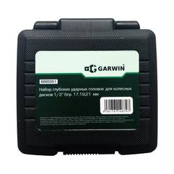GARWIN PRO Набор глубоких ударных головок для колесных дисков 1/2" 6гр.